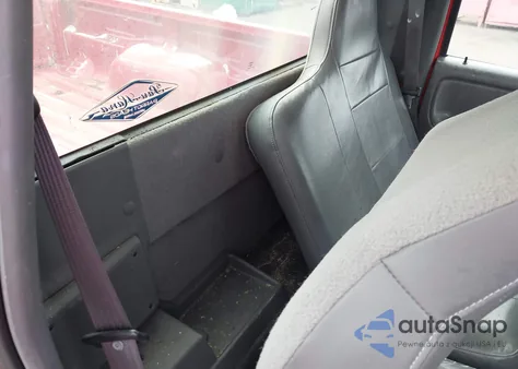 2001 Ford Ranger Xl/Xlt from USA, damaged, VIN 1FTYR10C61TA12274